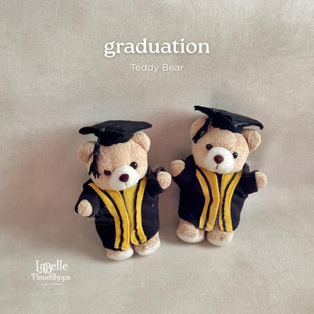 Graduation TEDDY BEAR