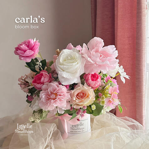Carla's Bloom Box (D10)
