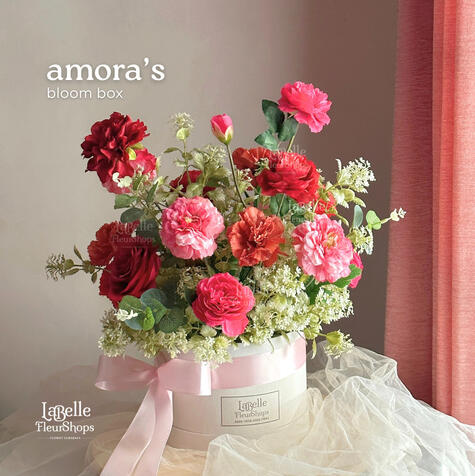 Amora's Bloom Box (D20)
