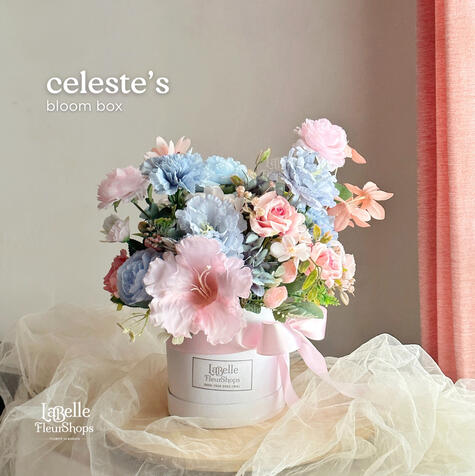 Celeste Bloom Box (D15)