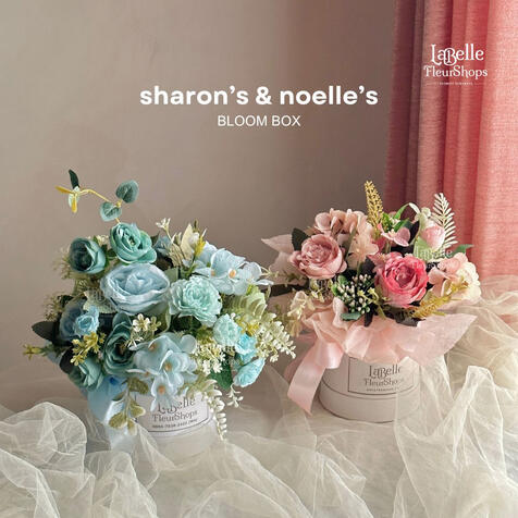 Sharon's & Noelle's (D10)