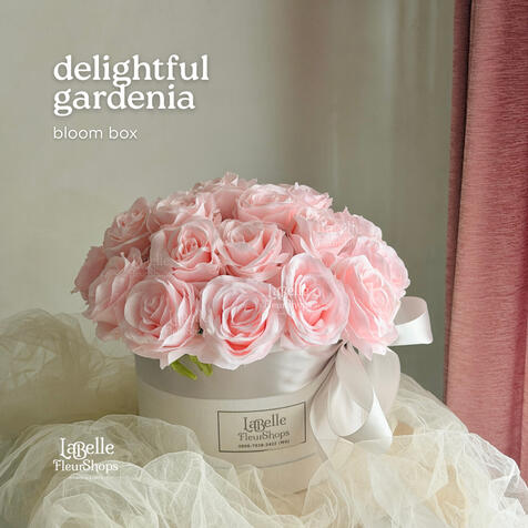 Delightful Gardenia (D20)