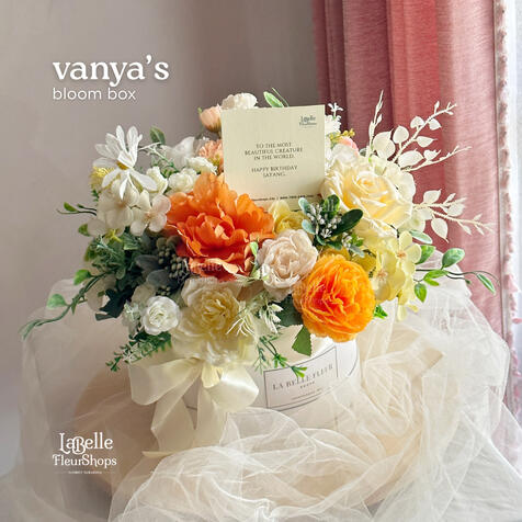 Vanya's Bloom Box (D20)