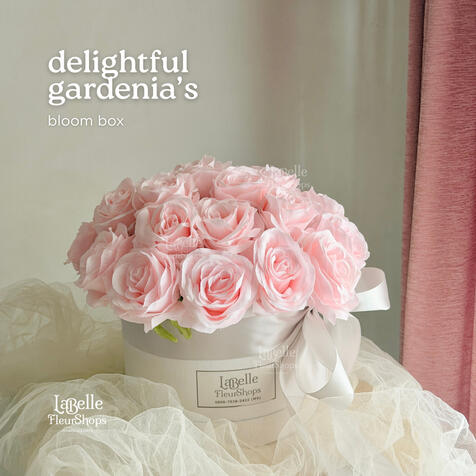 Delightful Gardenia (D20)