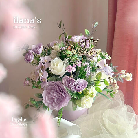 Ilana's Bloom Box (D10)