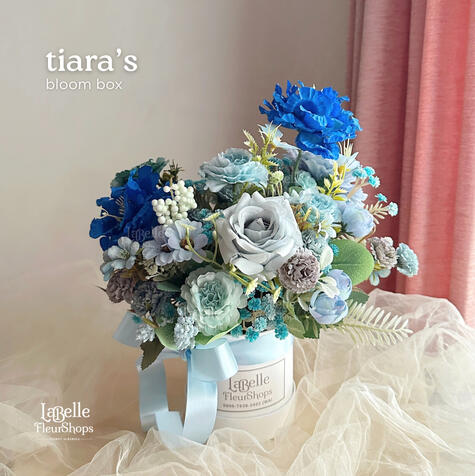 Tiara's Bloom Box (D10)