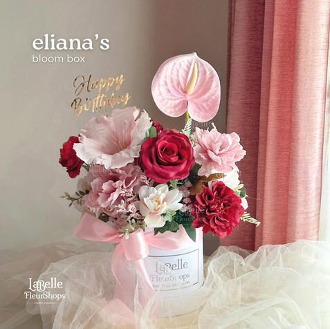 Eliana's Bloom Box (D15)