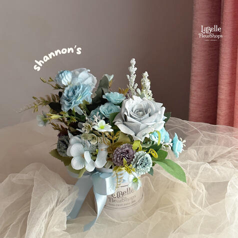 Shannon's Bloom Box (D7)