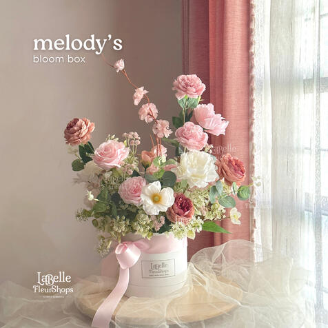 Melody's Bloom Box (D15)