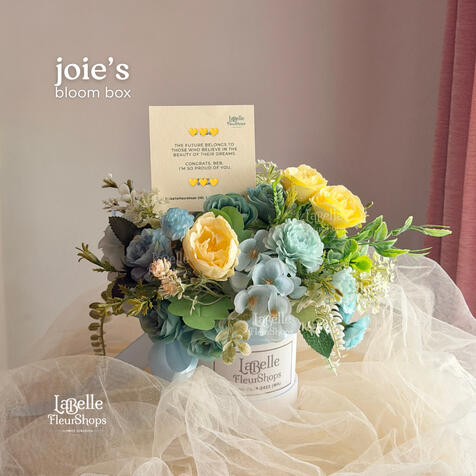 Joie's Bloom Box (D10)