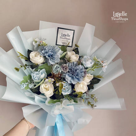 Cyan's Bouquet