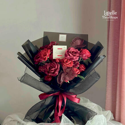 Ruby's Bouquet
