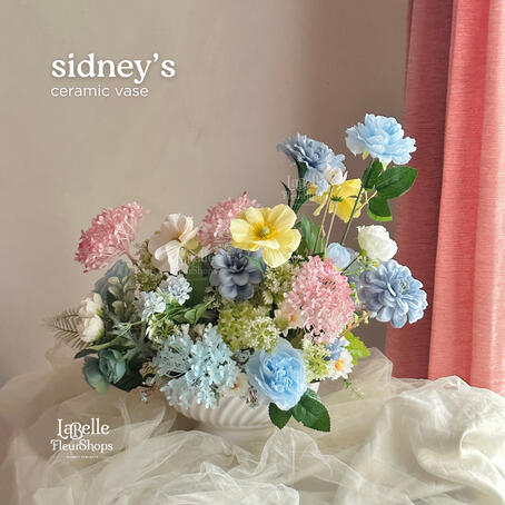 Sidney's Ceramic Vase
