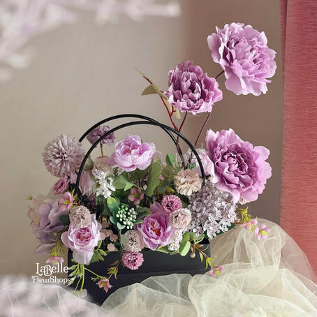 Mauve's Handy Bloom Box