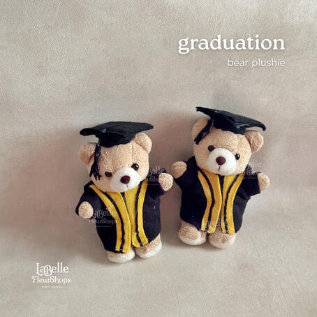 Graduation TEDDY BEAR