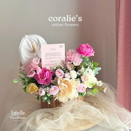 Coralie's (D32 T30 cm)