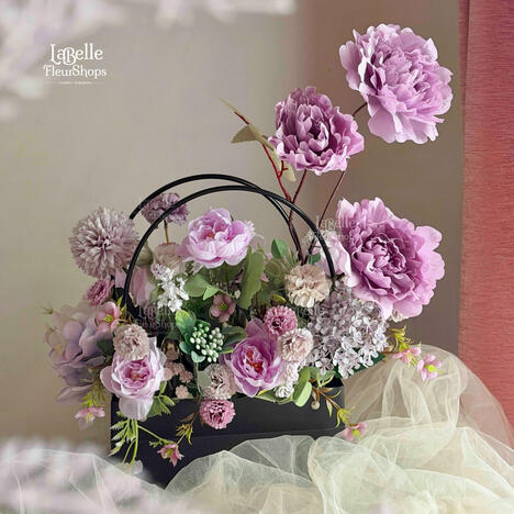 Mauve's Handy Bloom Box