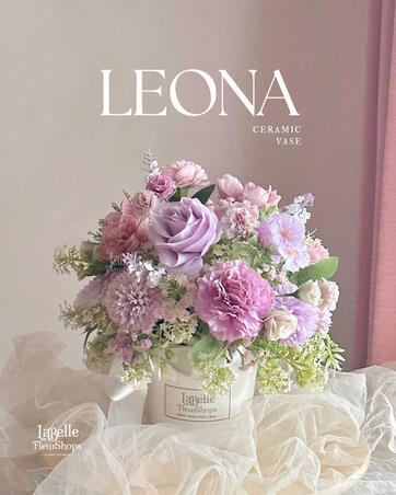 Leona's Ceramic Vase